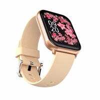 HiFuture Zone 2 Smartwatch - Roosa