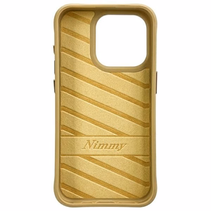 Nimmy Cool&Cute 2.0 Cat Ümbris jaoks iPhone 15 Pro - Roheline