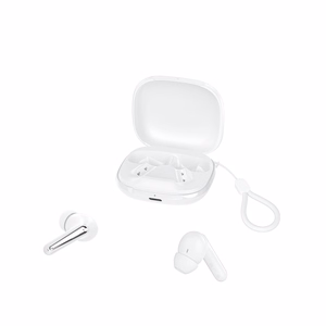 XO Bluetooth kõrvaklapid G53 TWS valge ANC + ENC alusega