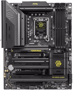 MSI MAG Z890 TOMAHAWK WIFI emaplaat Intel Z890 LGA 1851 (Socket V1) ATX