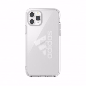 Чехол Adidas SP PC Big Logo для iPhone 11 Pro - прозрачный