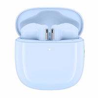 Earphones TWS Baseus Bowie WX5 (sinine)