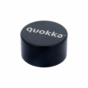 Quokka Solid roostevabast terasest termospudel, 510 ml, süsimust (Jet Black)