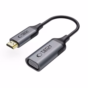 Tech-Protect UltraBoost HDMI / VGA FULL HD 60 Hz adapter - must
