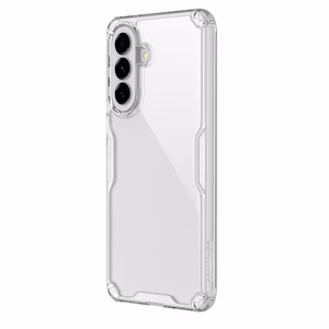 Nillkin Nature TPU Pro ümbris Samsung Galaxy A57 5G jaoks läbipaistev