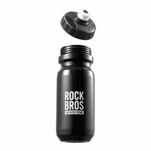 Rockbros 600 ml jalgrattapudel – must