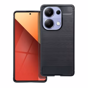 Ümbris jaoks Xiaomi Redmi Note 13 PRO 4G Carbon must
