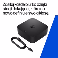 HP USB-C 100W G6 dokk