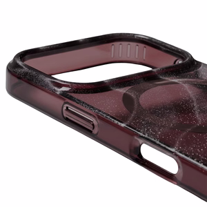 Tecto Shield Desert Mag ümbris mudelile iPhone 17 6,3", mahagonivärvi