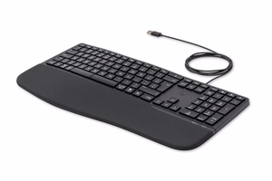HP 480 Comfort juhtmega klaviatuur