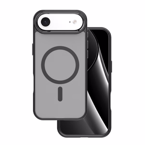 Frozen Mag ümbris for iPhone 17 Air 6,6" must