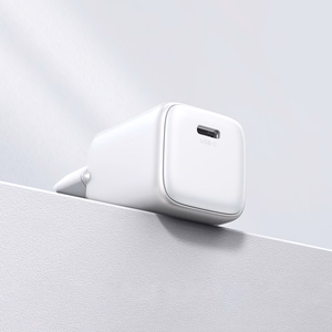 Laadija Ugreen CD318 20W GaN USB-C valge