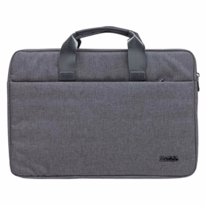 YESIDO WB38 veekindel sülearvutikott 16", hall