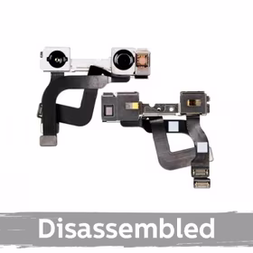 Camera Ühildub Apple iPhone 12 Front 100% original (Used)