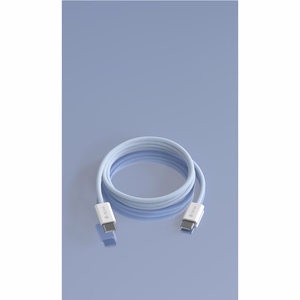 Devia кабель Smart EC325 PD USB-C - USB-C 1,0 м 60W 3A черный