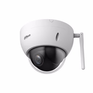 Mini 2 Megapixel HD Network PTZ Dome Camera 4x zoom WiFi SD22204DB-GNY-W