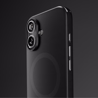 SBS Full Active Mag Ümbris with D3O Technology jaoks iPhone 17 - Must