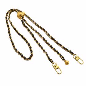 Phone pael G-14 must-kuldne