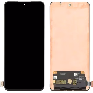 LCD-экран Oppo Reno 11F 5G с сенсорным экраном, черный, ORG