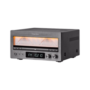 Kruger&Matz KM1995-A A-klassi Hi-Fi võimendi (CD, USB, Bluetooth, DAB+ digiraadio, FM)