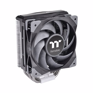 Thermaltake Toughair 310 protsessorijahuti, 12 cm, must ja hõbedane