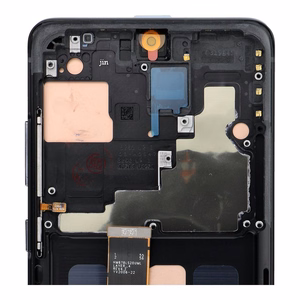 NCC LCD дисплей SAMSUNG S20 Ultra G988 Soft Oled