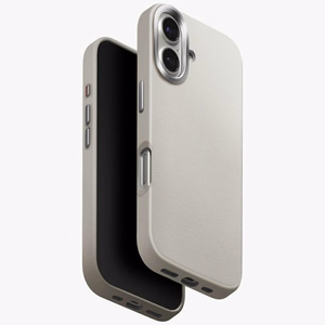 Uniq Lyden iPhone 17 Magclick Charging Ümbris - Hall