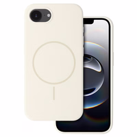 Magsafe Slim Silicone jaoks Iphone 16e stone