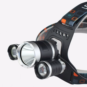 LED Headlamp LC4 waterproof IP54