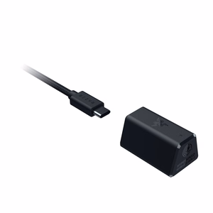 Razer BlackShark V3 Pro peakomplekt juhtmega ja juhtmevaba pearihmaga mängu USB-C Bluetooth must