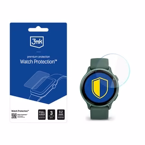 3mk Watch Protection ARC nutikella ekraanikaitse Garmin Vivoactive 6