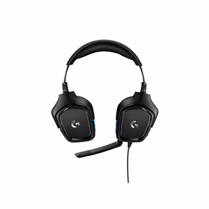 Logitech G G432 mänguri kõrvaklapid