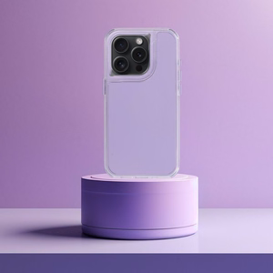 MATRIX Ümbris jaoks IPHONE 16 Pro Max light violet