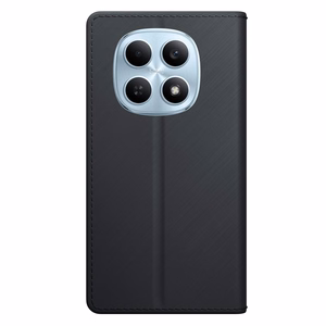 3mk Wallet Чехол для Xiaomi Redmi Note 15 5G — чёрный