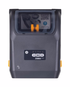 Zebra ZD421T – termokande etiketiprinter, 300 × 300 dpi, 102 mm/s, juhtmega ja juhtmeta, Etherneti ja Bluetoothiga