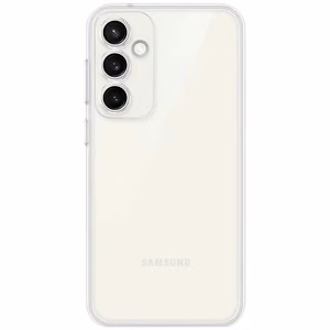 SAMSUNG original Clear Ümbris jaoks SAMSUNG S23 FE EF-QS711CTEGWW läbipaistev blister