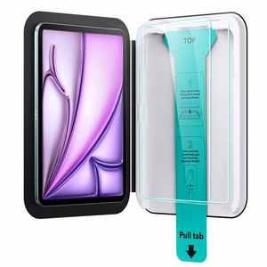 ESR UltraFit Karastatud klaas 2-pack jaoks iPad Air 11" 6 / 7 (2024 / 2025)