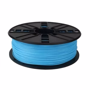 Flashforge 3DP-PLA1.75-01-BS – PLA 3D-printeri filament, 1.75 mm, 1 kg pool, sinine