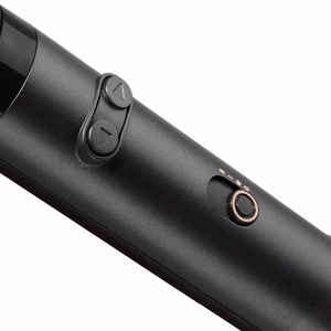 BaByliss Big Hair Luxe AS970E – kuumaõhu-soenguhari, 3 kuumusastet, 650 W, must/kuldne