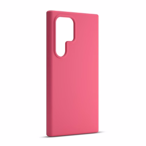 Etteri Silikoon ümbris for Samsung Galaxy S25 Ultra raspberry