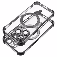 Ümbris jaoks iPhone 16 PLUS compatible with MagSafe Antishock Electro must