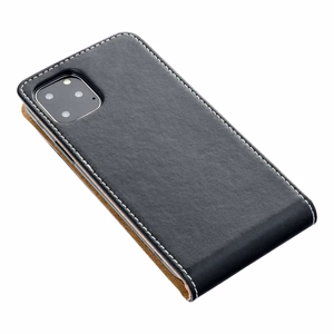 SLIM FLEXI FRESH Flip ümbris jaoks HUAWEI P30 Lite must