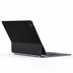 Dux Ducis MK-seeria klaviatuurümbris iPad Pro 13" (2024) jaoks, must