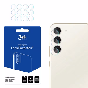 Samsung Galaxy S23 5G — 3mk Lens Protection™