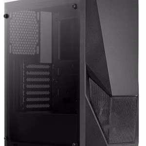 Aerocool PGS Zauron FRGB-G-BK-V1 must case