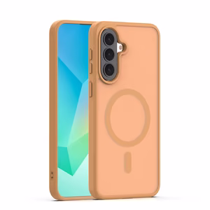 Mag Matt ümbris Samsung Galaxy A37 5G pruun