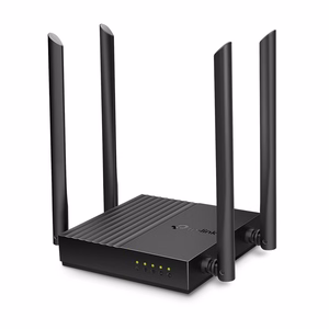 TP-Link Archer C64 двухдиапазонный Wi-Fi роутер, чёрный