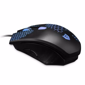 Liocat игровая мышь MX 757C чёрный