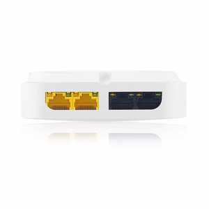 Pääsupunkt Zyxel WAX300H 2400 Mbit/s valge (PoE+)