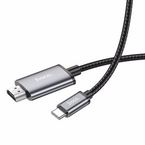 Kaabel Hoco UA27 USB-C to HDMI hall